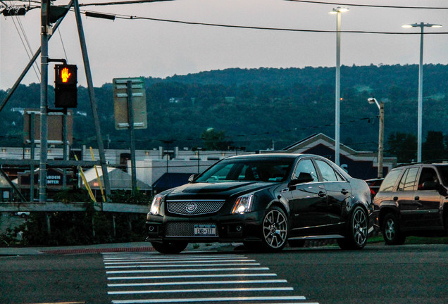 Cadillac CTS-V MkII