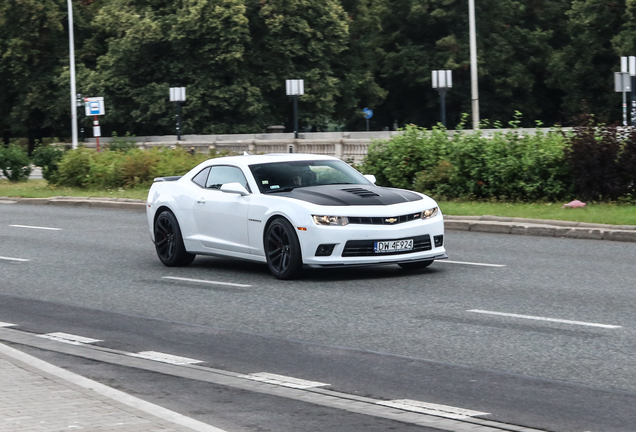 Chevrolet Camaro SS 1LE 2014