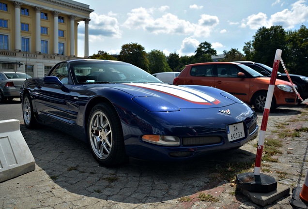 Chevrolet Corvette C5 Z06 Commemorative Edition