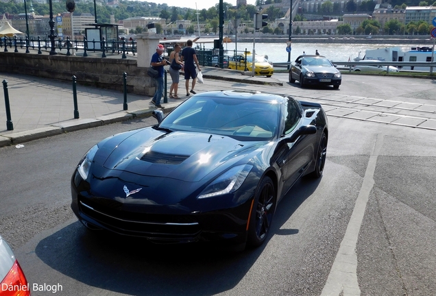 Chevrolet Corvette C7 Stingray