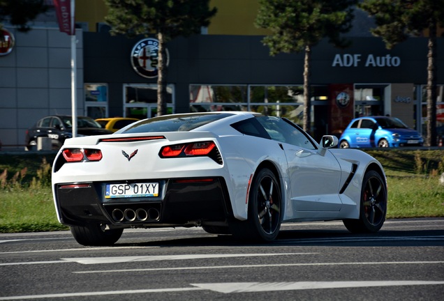 Chevrolet Corvette C7 Stingray