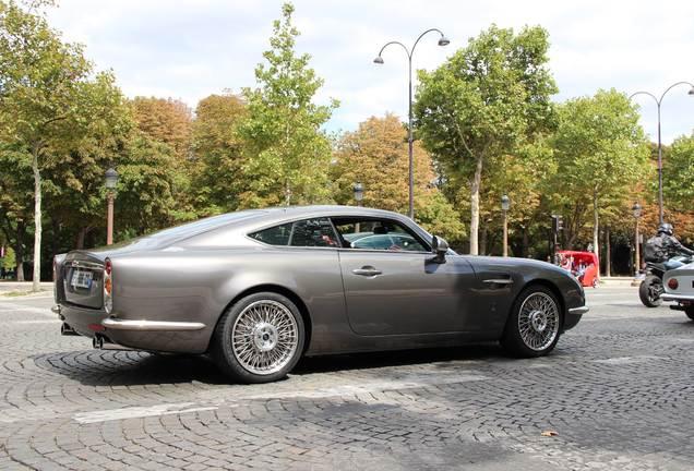 David Brown Speedback GT