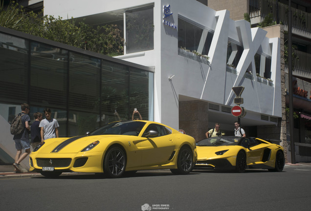 Ferrari 599 GTO