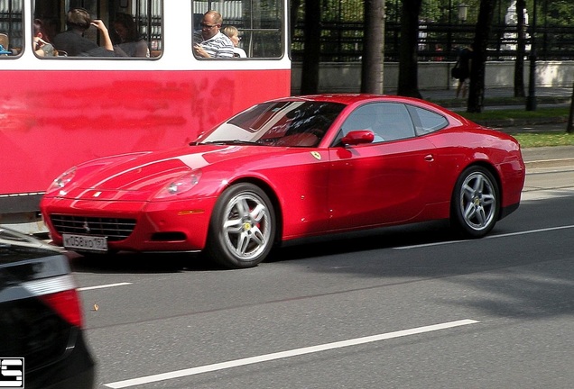 Ferrari 612 Scaglietti