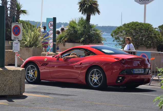 Ferrari California