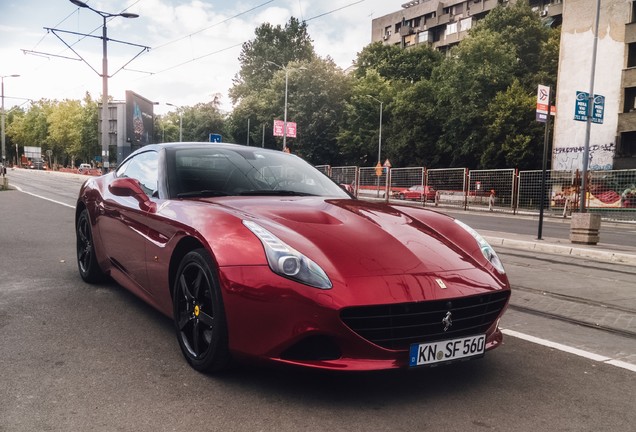 Ferrari California T