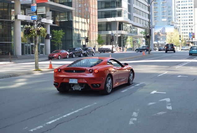 Ferrari F430