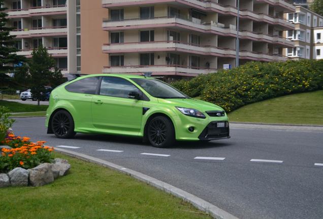 Ford Focus RS 2009