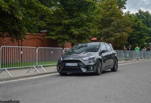 Ford Focus RS 2015