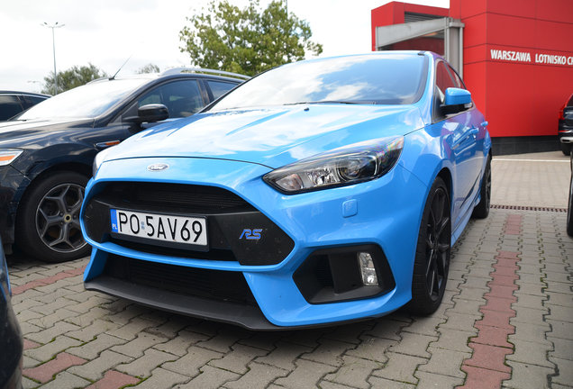 Ford Focus RS 2015