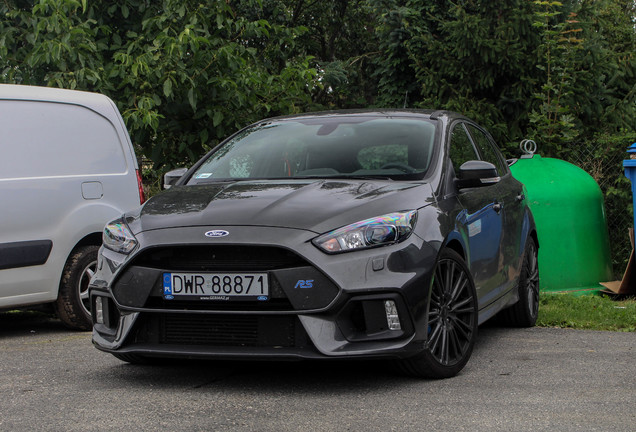 Ford Focus RS 2015