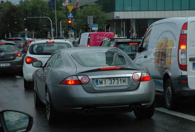 Jaguar XKR 2006