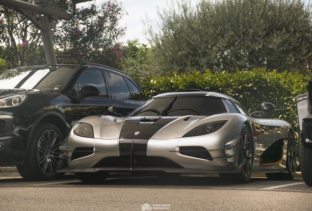 Koenigsegg One:1