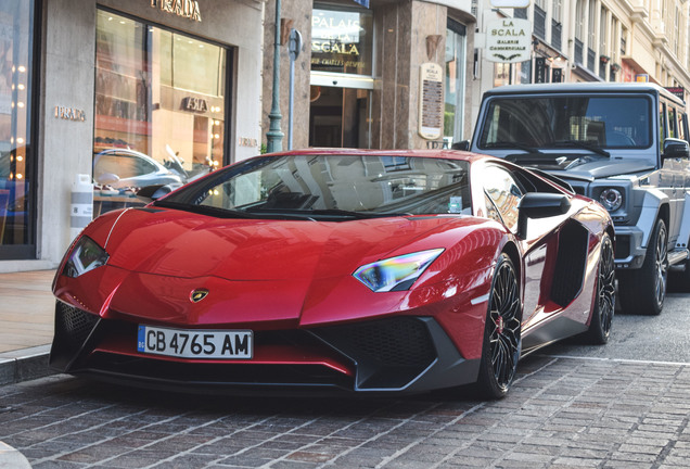 Lamborghini Aventador LP750-4 SuperVeloce