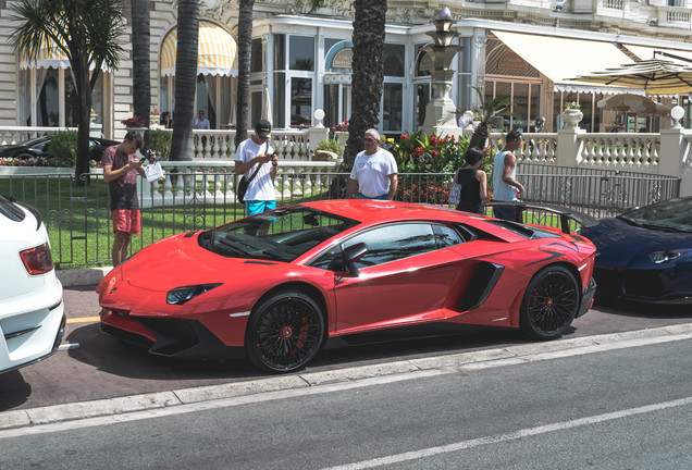 Lamborghini Aventador LP750-4 SuperVeloce