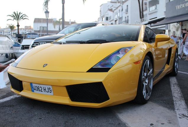 Lamborghini Gallardo