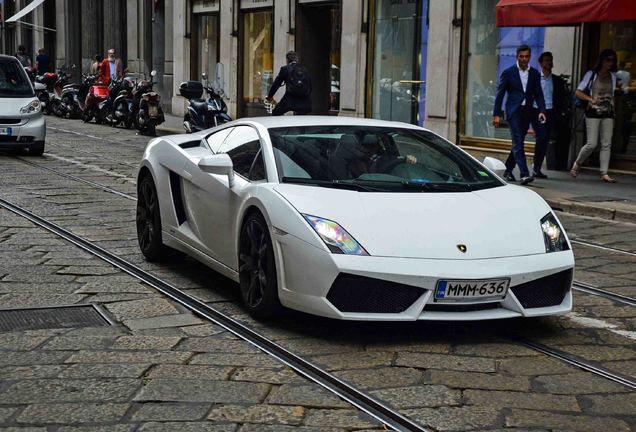 Lamborghini Gallardo LP560-4