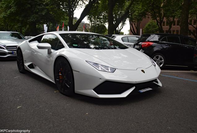 Lamborghini Huracán LP610-4