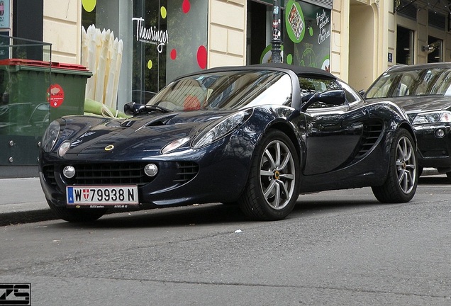 Lotus Elise S2