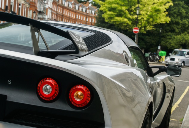 Lotus Exige S 2012