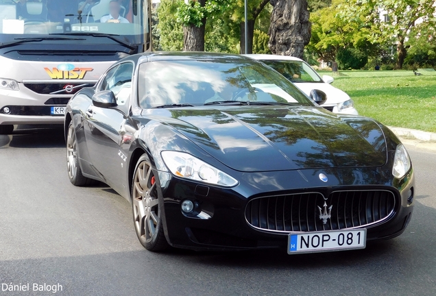 Maserati GranTurismo