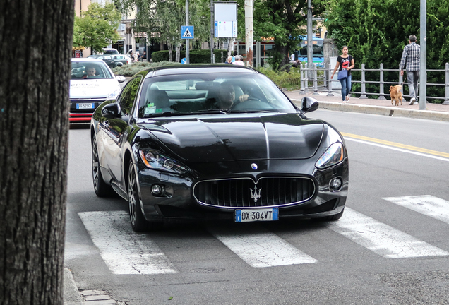 Maserati GranTurismo S