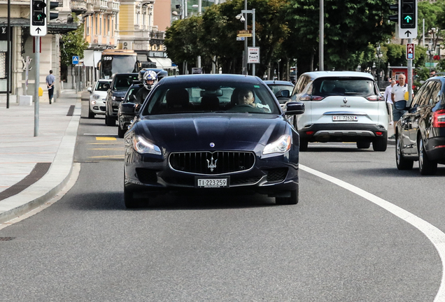 Maserati Quattroporte S Q4 2013