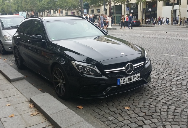 Mercedes-AMG C 63 Estate S205