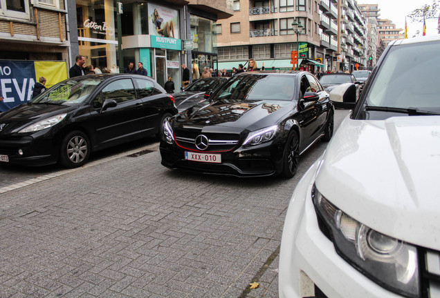 Mercedes-AMG C 63 S W205 Edition 1