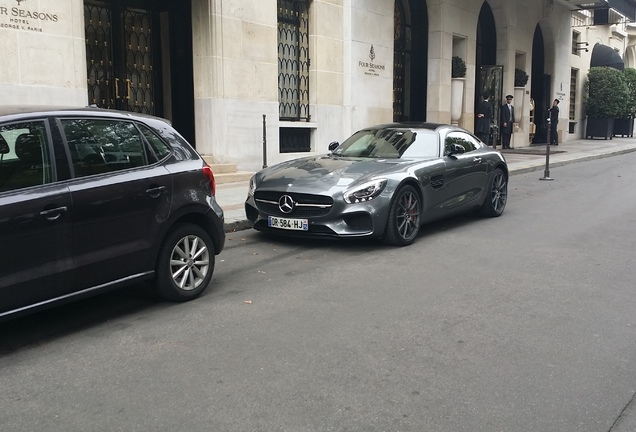 Mercedes-AMG GT S C190