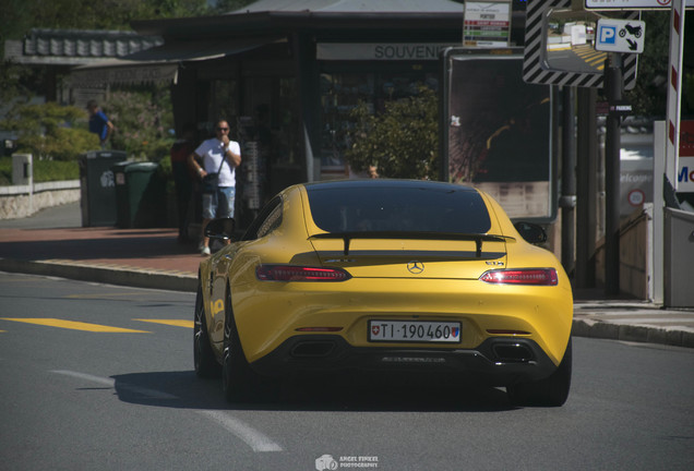 Mercedes-AMG GT S C190 Edition 1