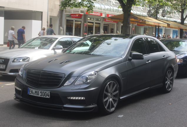 Mercedes-Benz E 63 AMG W212 V8 Biturbo