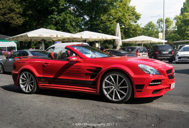 Mercedes-Benz Suhorovsky Design SL 63 AMG R230