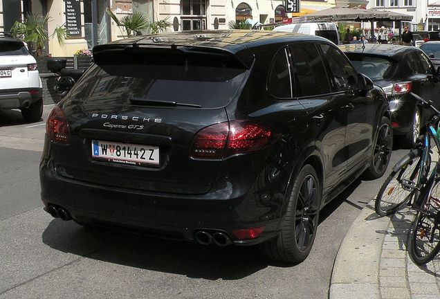 Porsche 958 Cayenne GTS