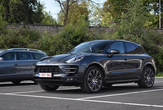 Porsche 95B Macan Turbo