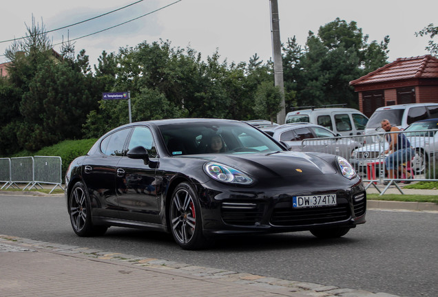 Porsche 970 Panamera GTS MkII