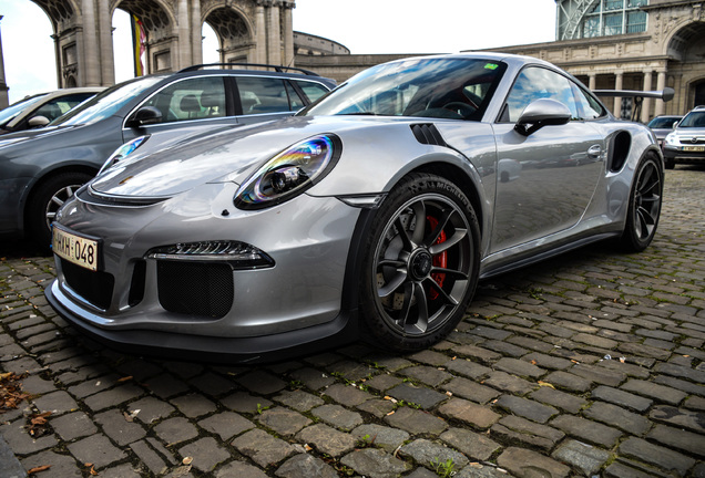 Porsche 991 GT3 RS MkI