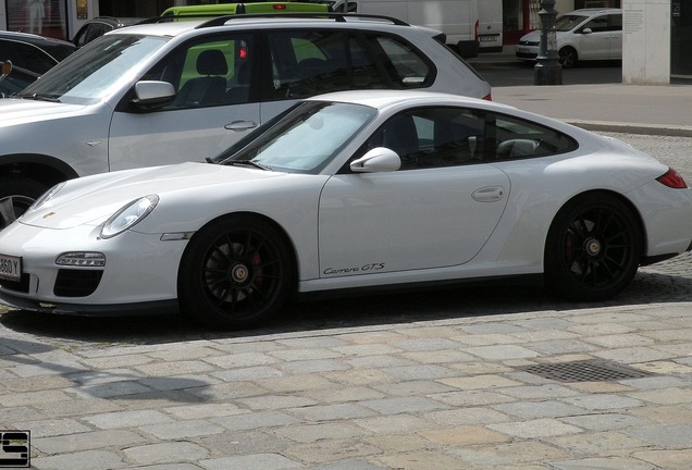 Porsche 997 Carrera GTS