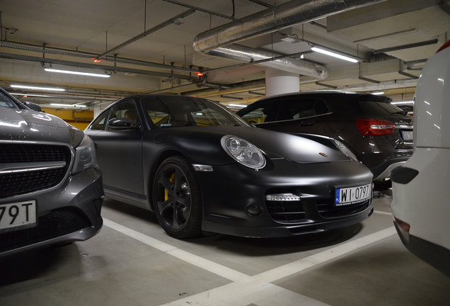 Porsche 997 Turbo MkI