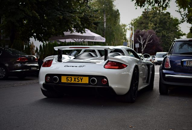 Porsche Carrera GT