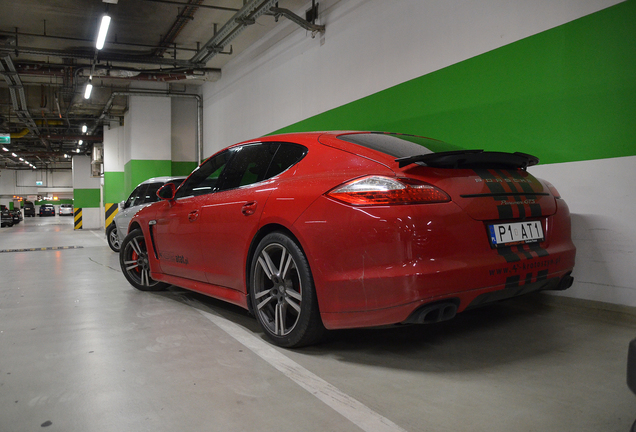 Porsche 970 Panamera GTS MkI