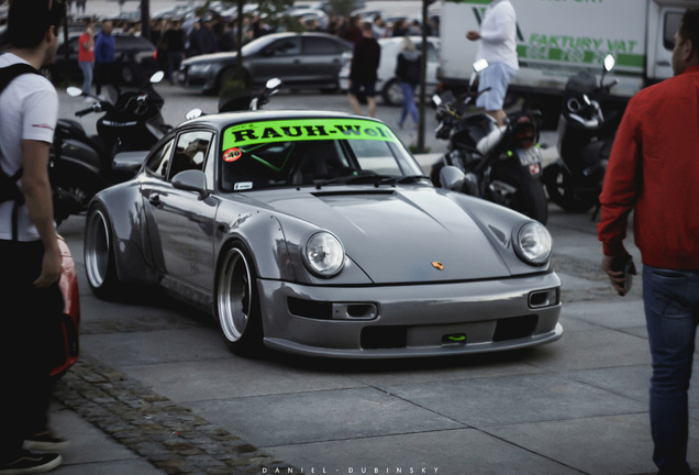 Porsche Rauh-Welt Begriff 964