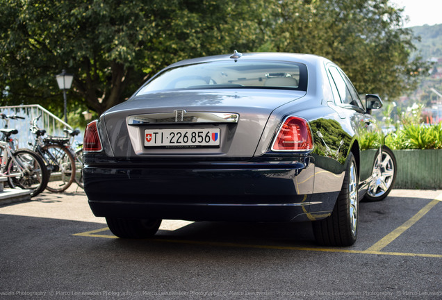 Rolls-Royce Ghost