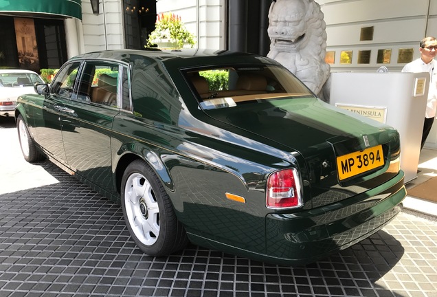 Rolls-Royce Phantom EWB