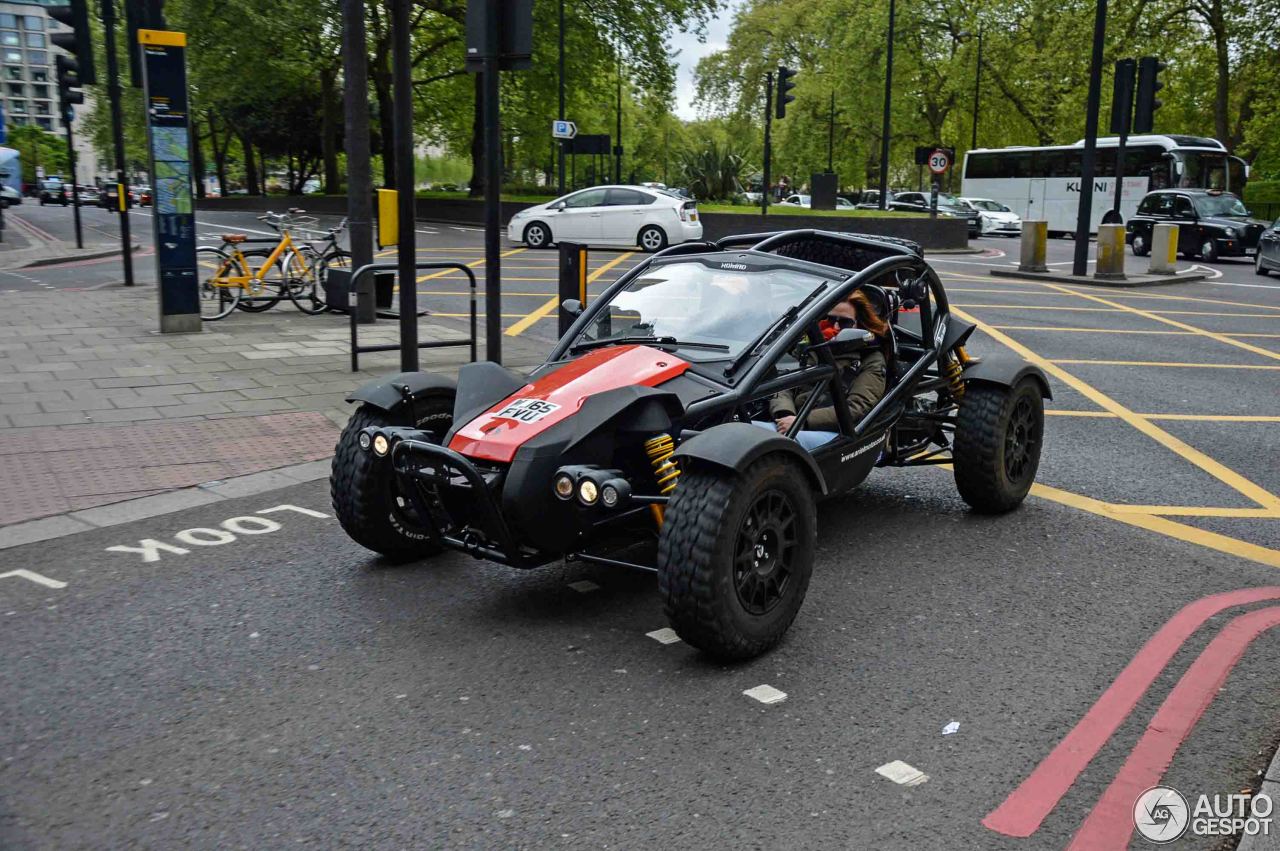 Ariel Nomad