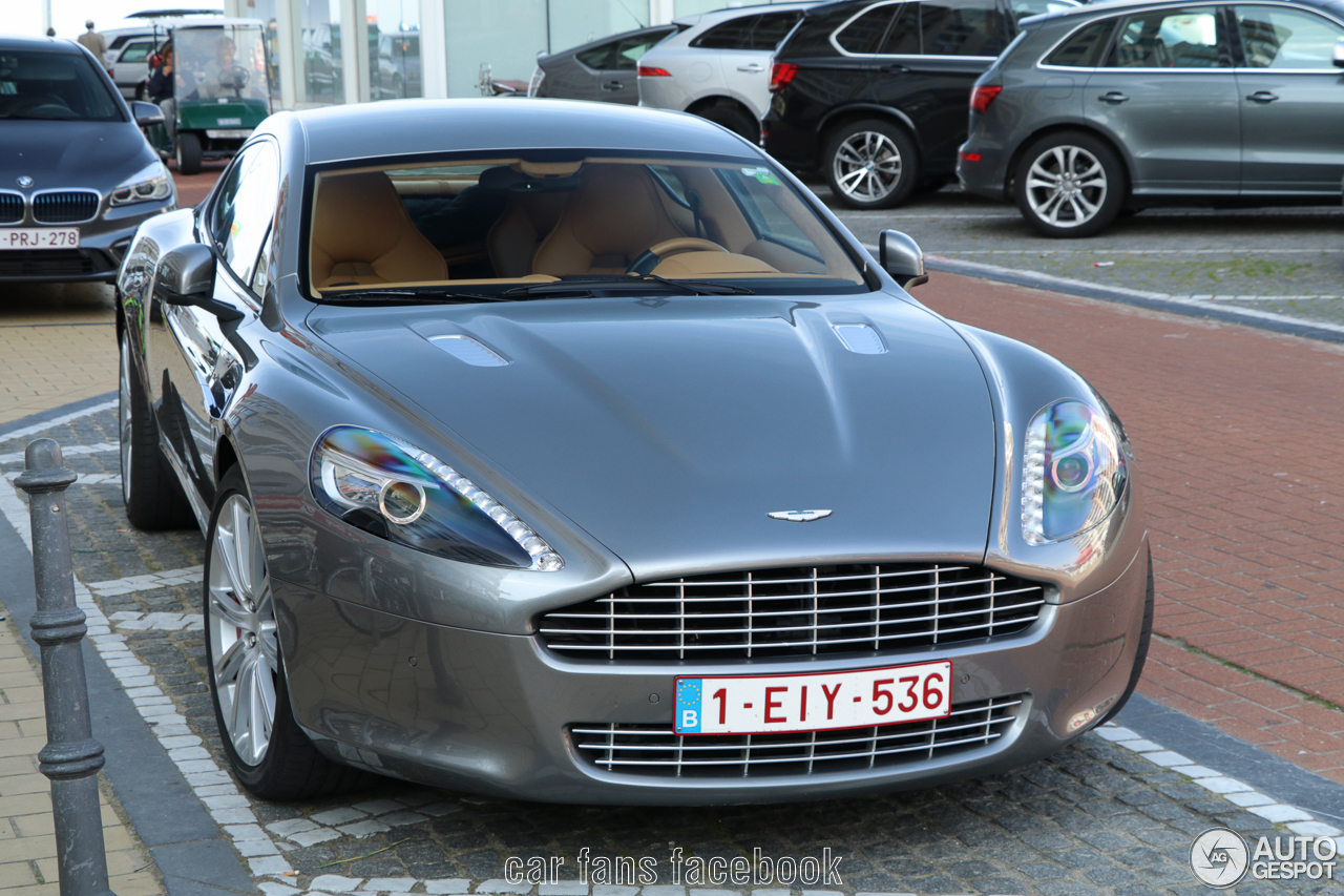 Aston Martin Rapide