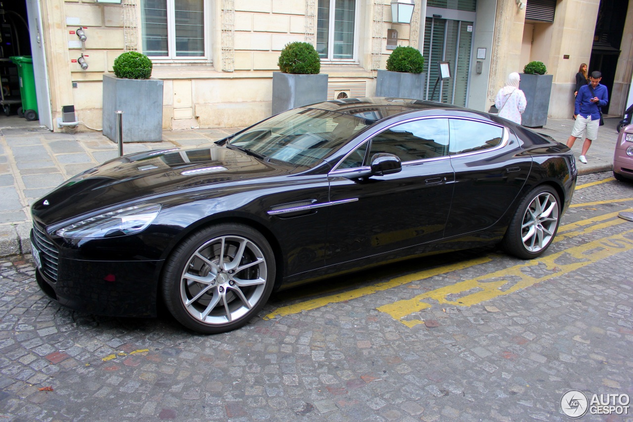 Aston Martin Rapide S