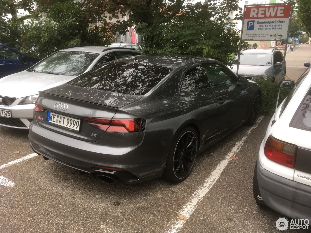 Audi RS5 B9