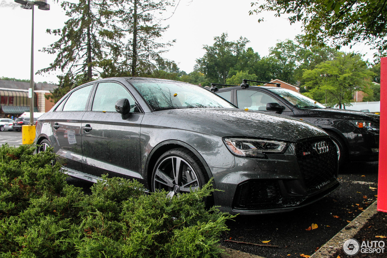 Audi RS3 Sedan 8V