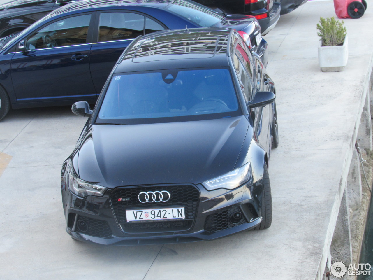 Audi RS6 Avant C7